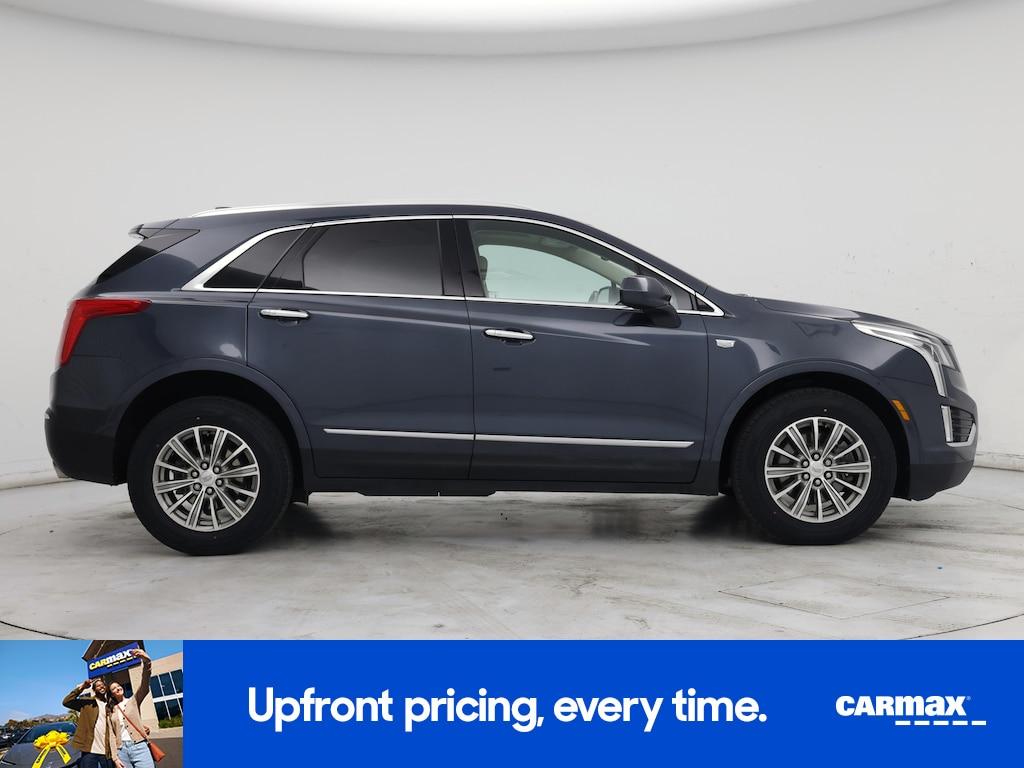 used 2019 Cadillac XT5 car, priced at $22,998