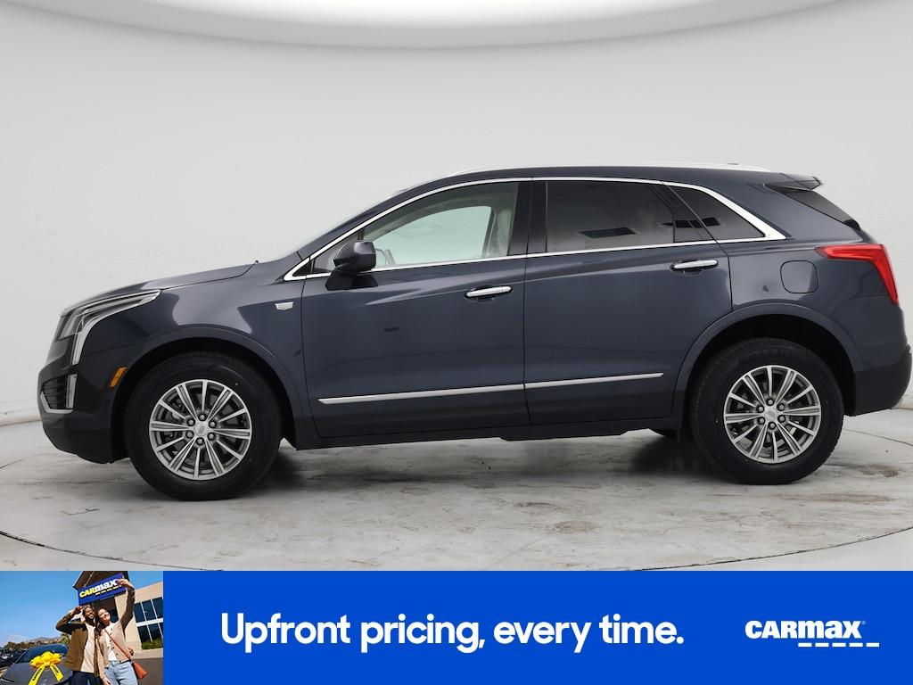 used 2019 Cadillac XT5 car, priced at $22,998