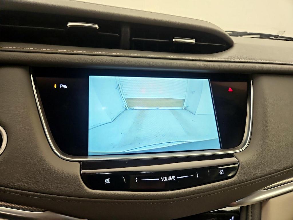 used 2019 Cadillac XT5 car, priced at $22,998