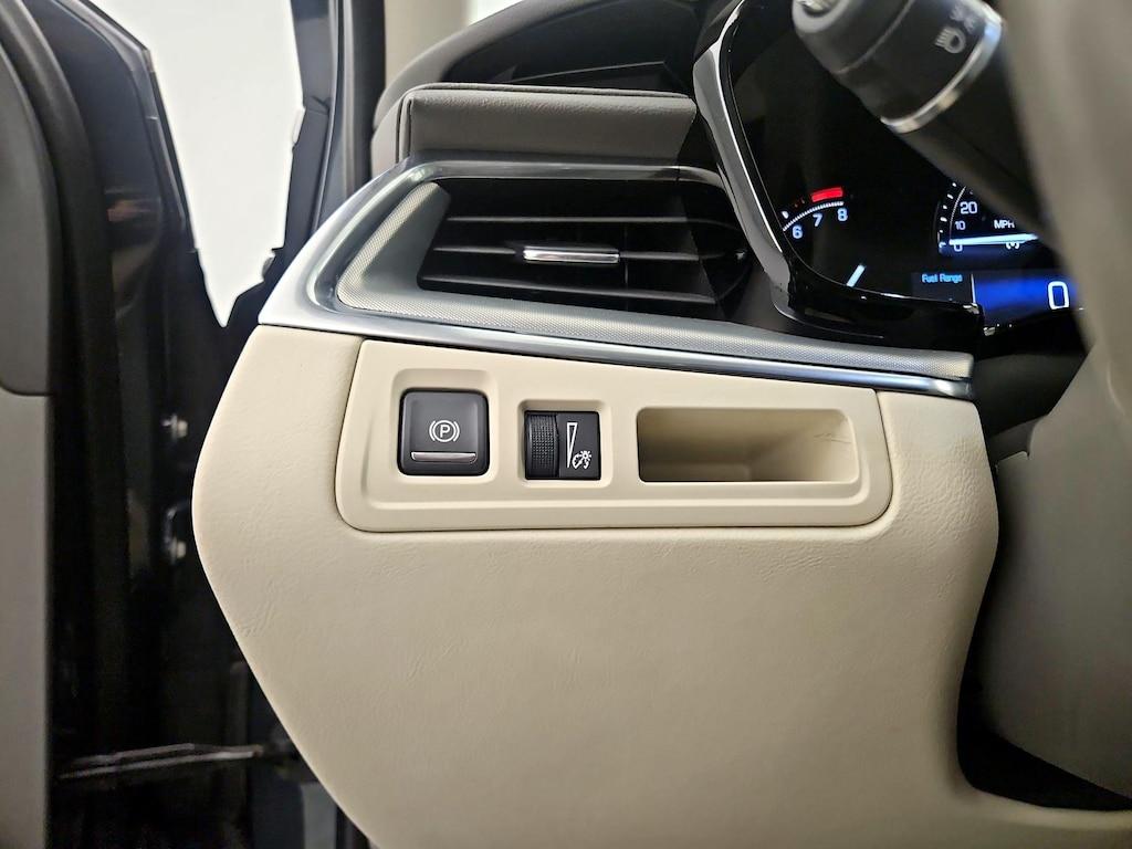 used 2019 Cadillac XT5 car, priced at $22,998