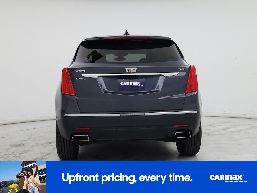used 2019 Cadillac XT5 car, priced at $22,998
