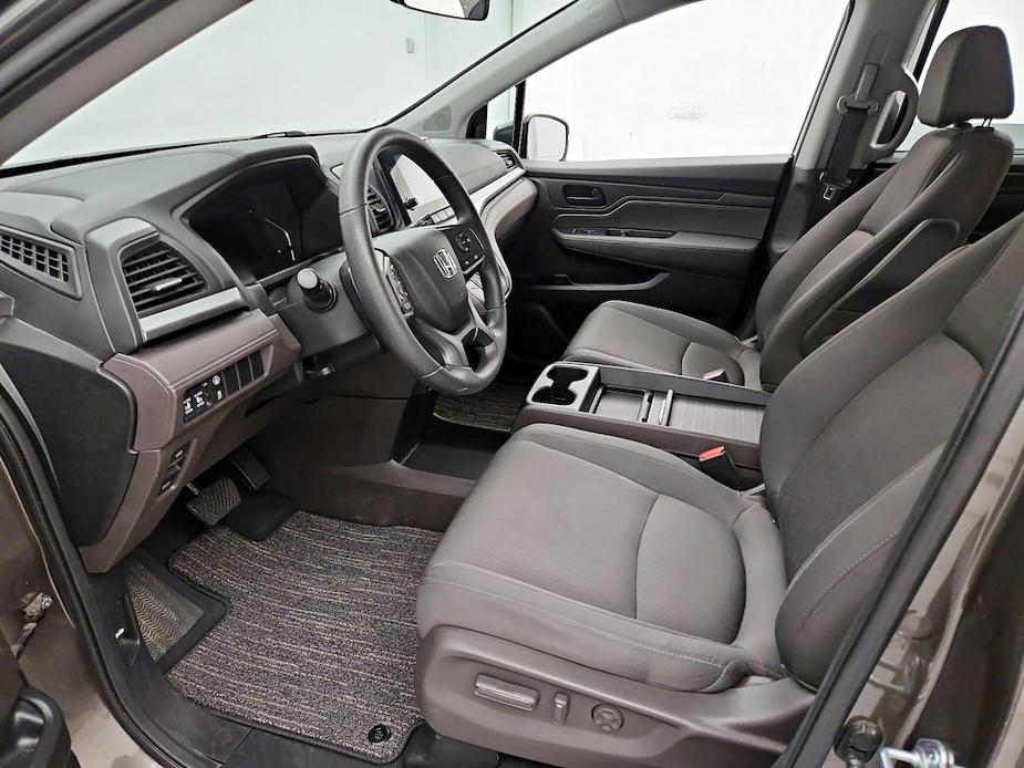 used 2022 Honda Odyssey car, priced at $29,998