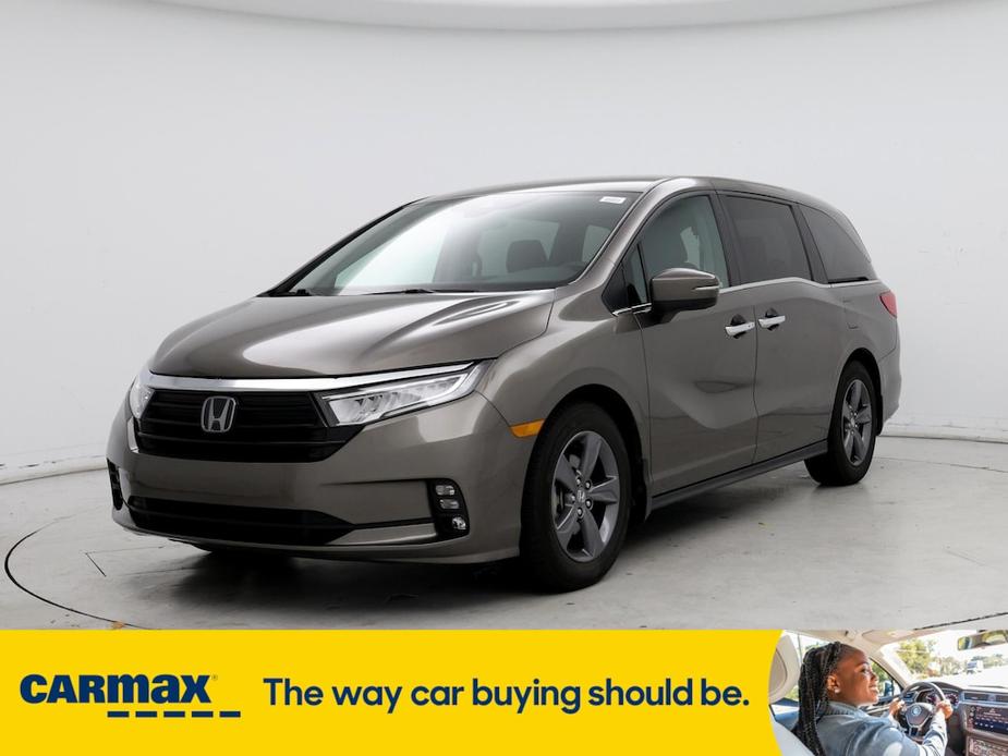 used 2022 Honda Odyssey car, priced at $29,998