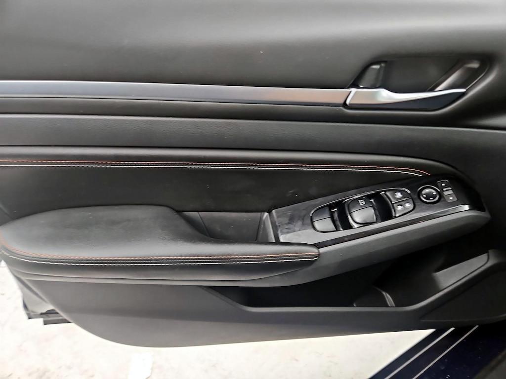 used 2023 Nissan Altima car, priced at $23,998