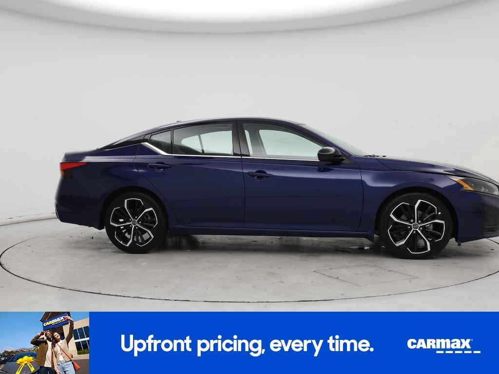 used 2023 Nissan Altima car, priced at $23,998