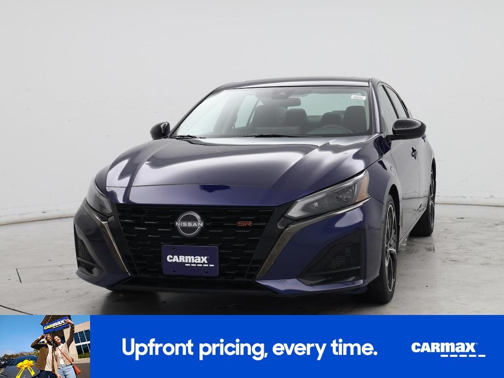 used 2023 Nissan Altima car, priced at $23,998