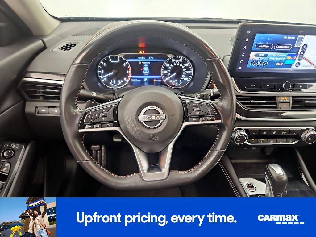 used 2023 Nissan Altima car, priced at $23,998