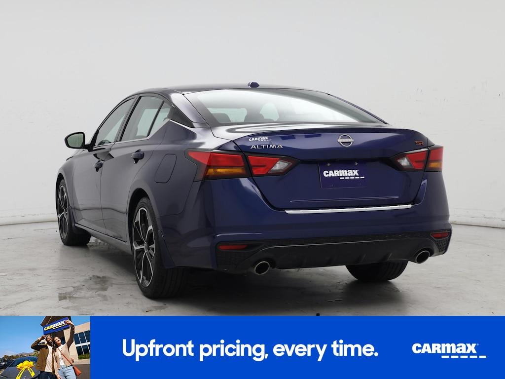 used 2023 Nissan Altima car, priced at $23,998