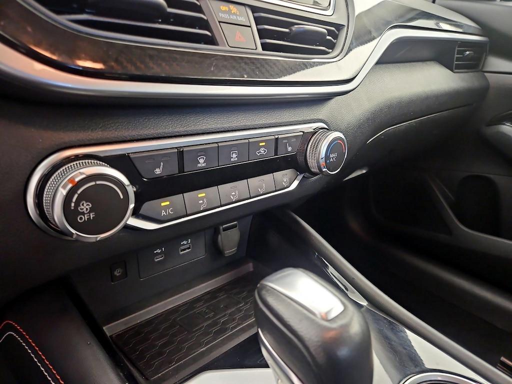 used 2023 Nissan Altima car, priced at $23,998