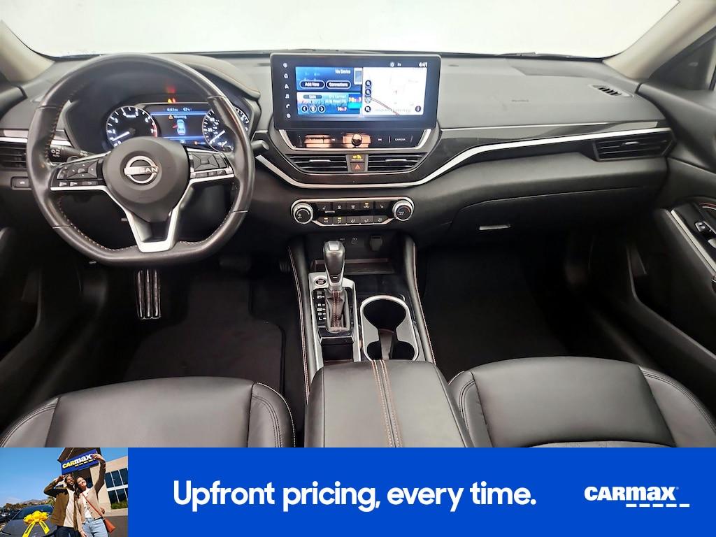 used 2023 Nissan Altima car, priced at $23,998
