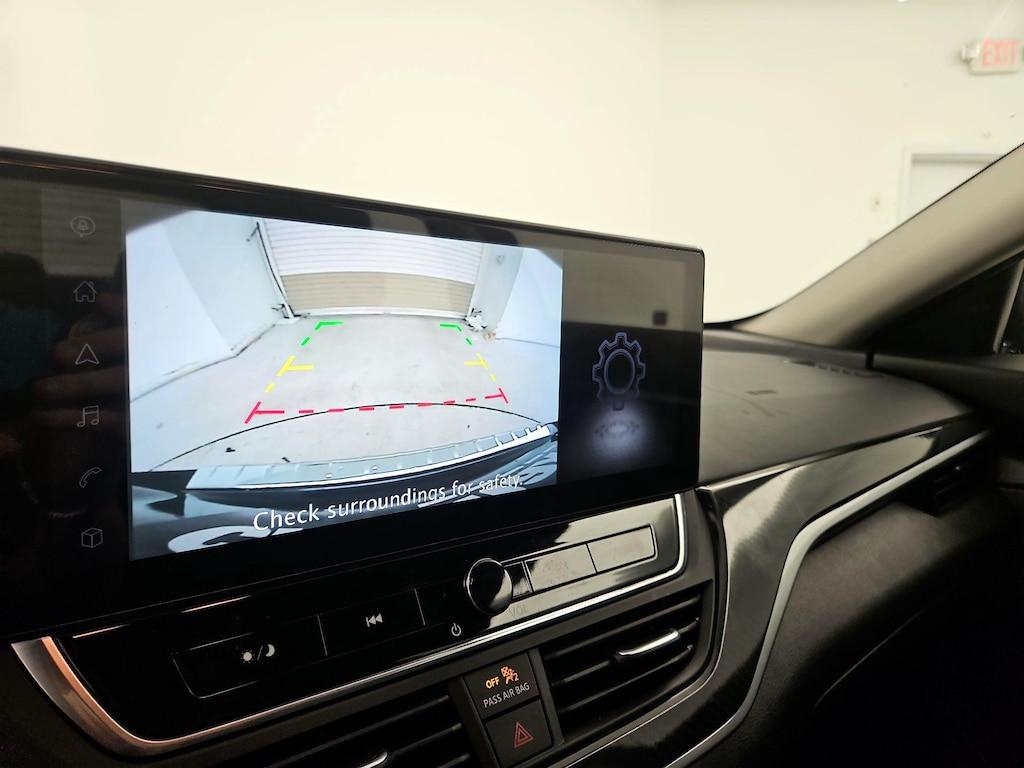 used 2023 Nissan Altima car, priced at $23,998