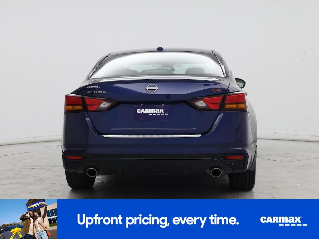 used 2023 Nissan Altima car, priced at $23,998