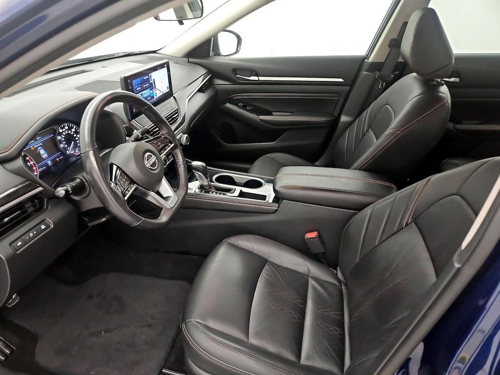 used 2023 Nissan Altima car, priced at $23,998