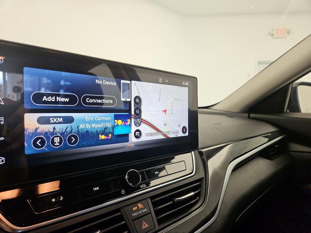 used 2023 Nissan Altima car, priced at $23,998