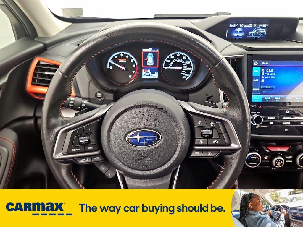 used 2021 Subaru Forester car, priced at $28,998