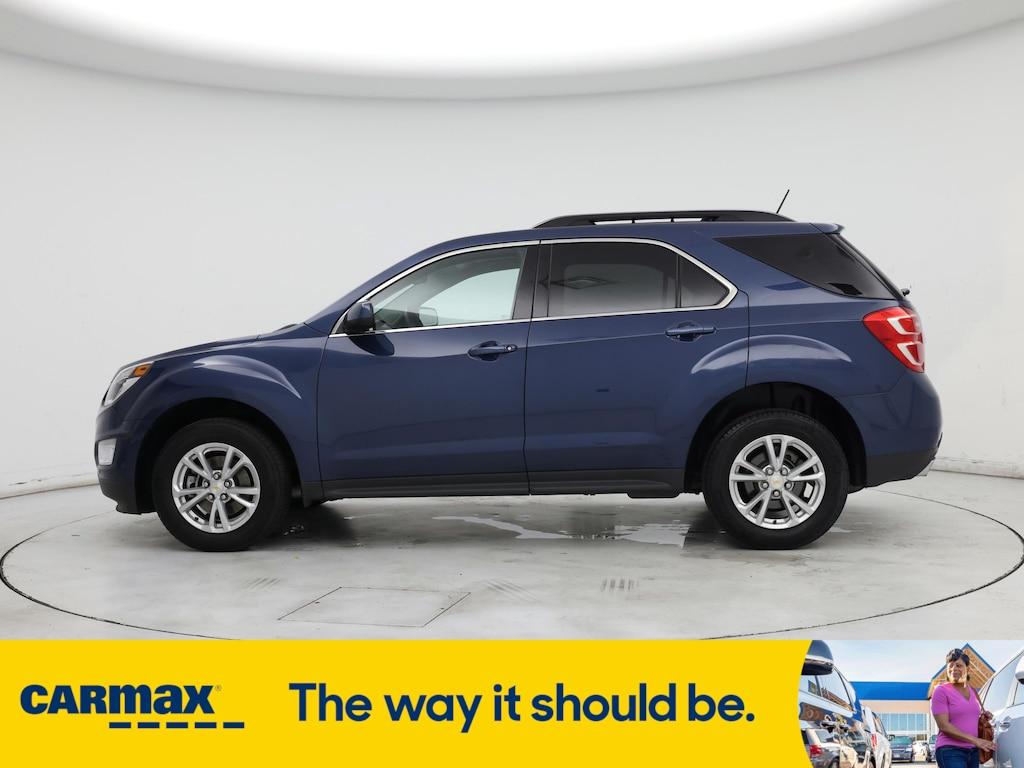 used 2017 Chevrolet Equinox car, priced at $19,998