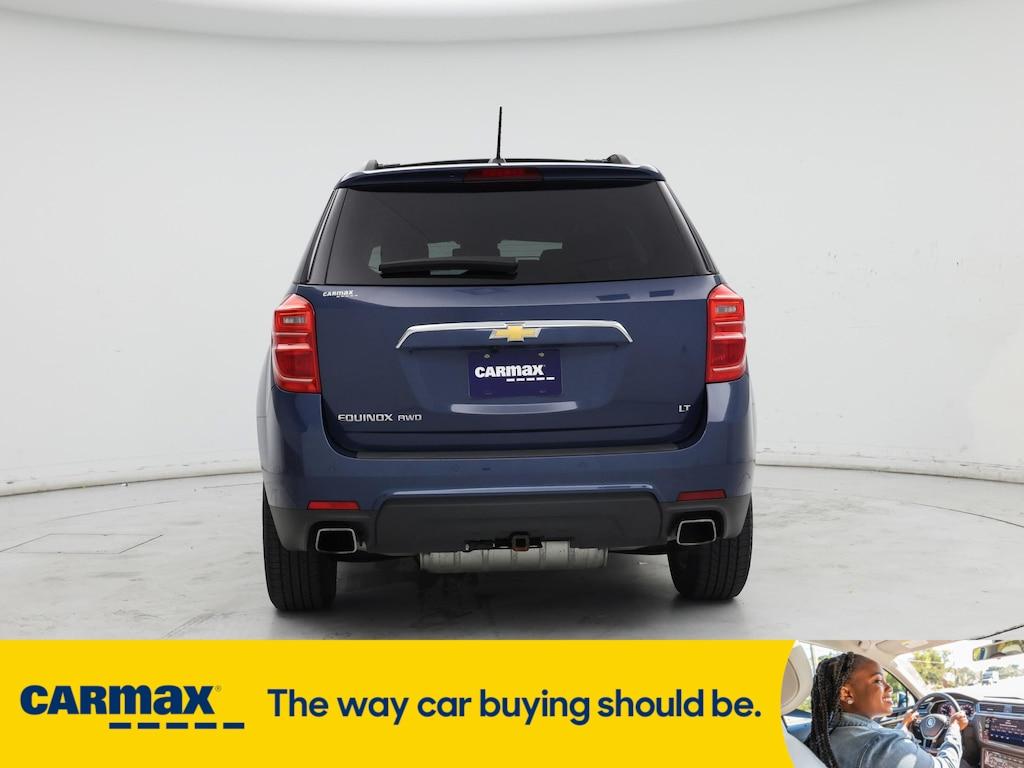 used 2017 Chevrolet Equinox car, priced at $19,998