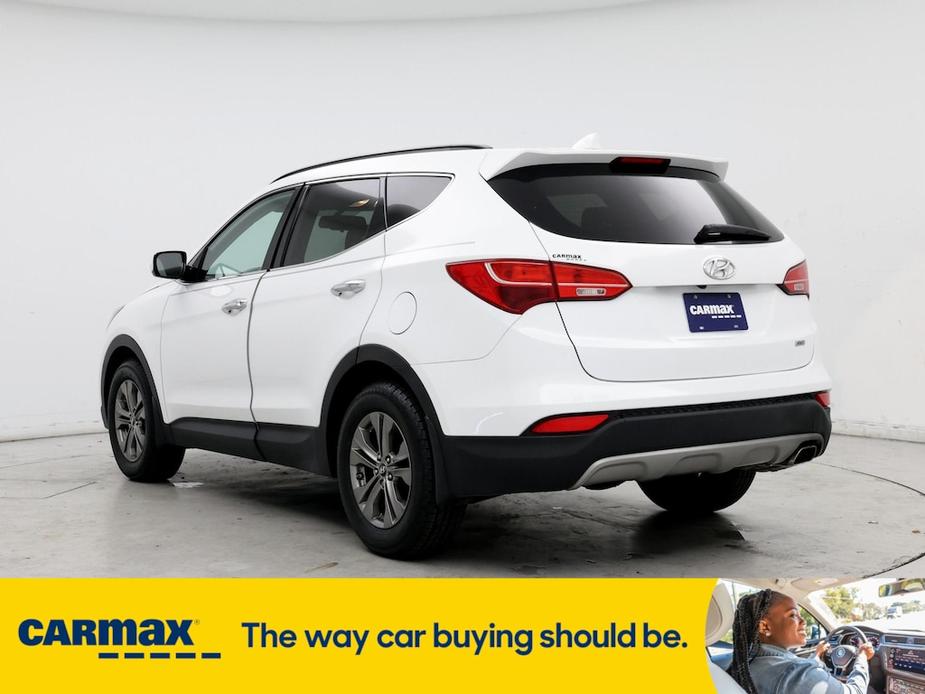 used 2014 Hyundai Santa Fe Sport car, priced at $14,998