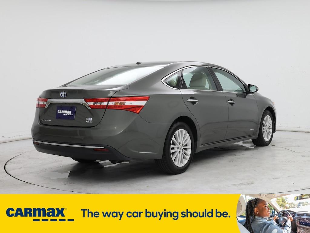 used 2013 Toyota Avalon Hybrid car, priced at $17,998