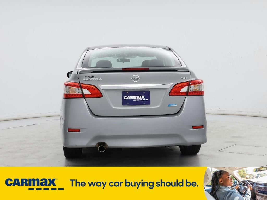 used 2014 Nissan Sentra car, priced at $14,998