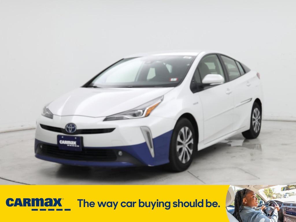 used 2022 Toyota Prius car, priced at $25,998