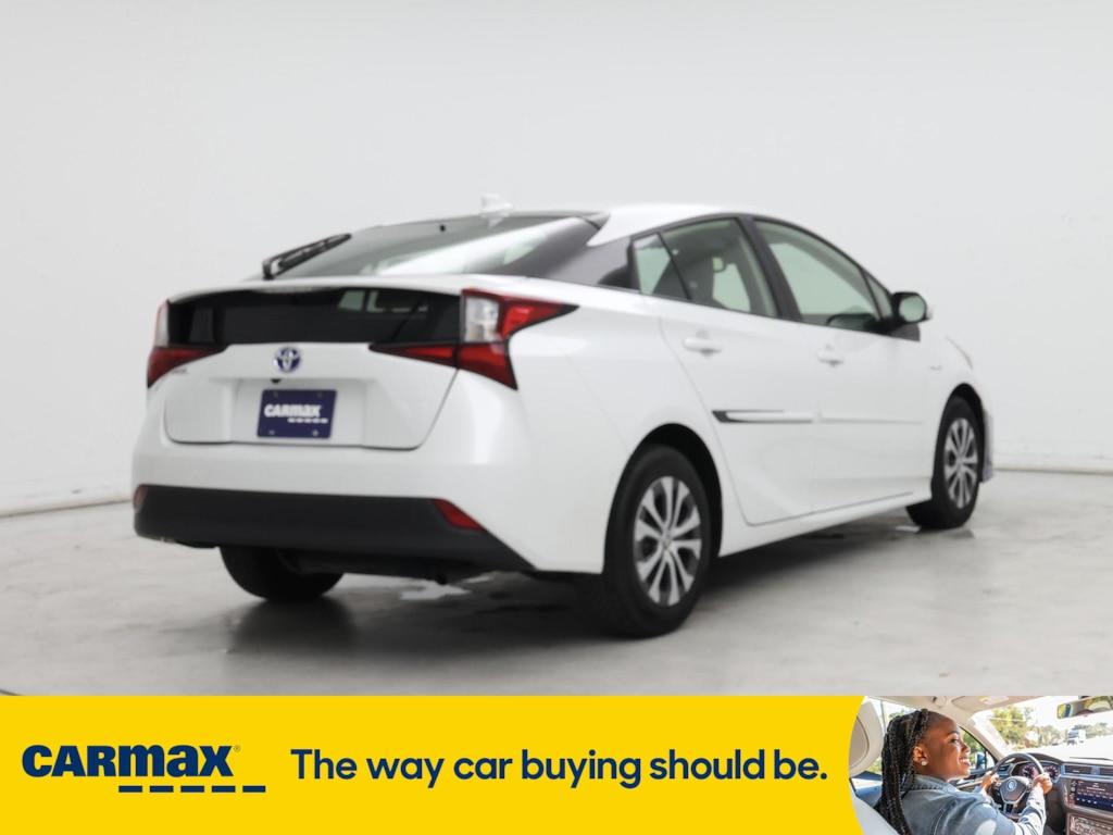 used 2022 Toyota Prius car, priced at $25,998