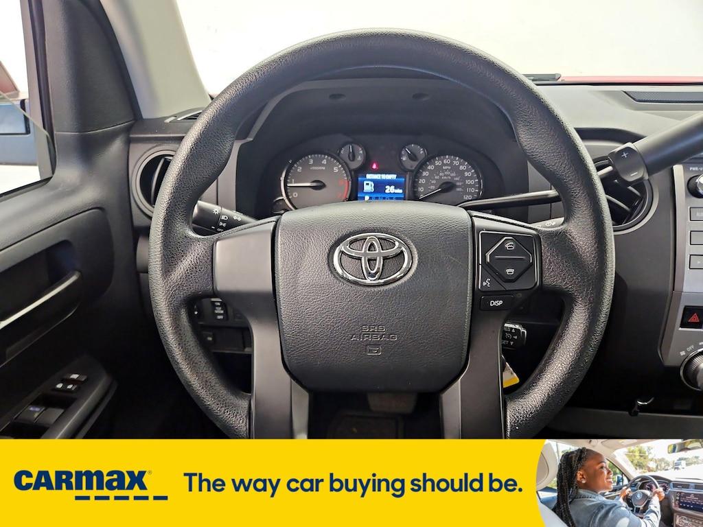used 2014 Toyota Tundra car, priced at $27,998