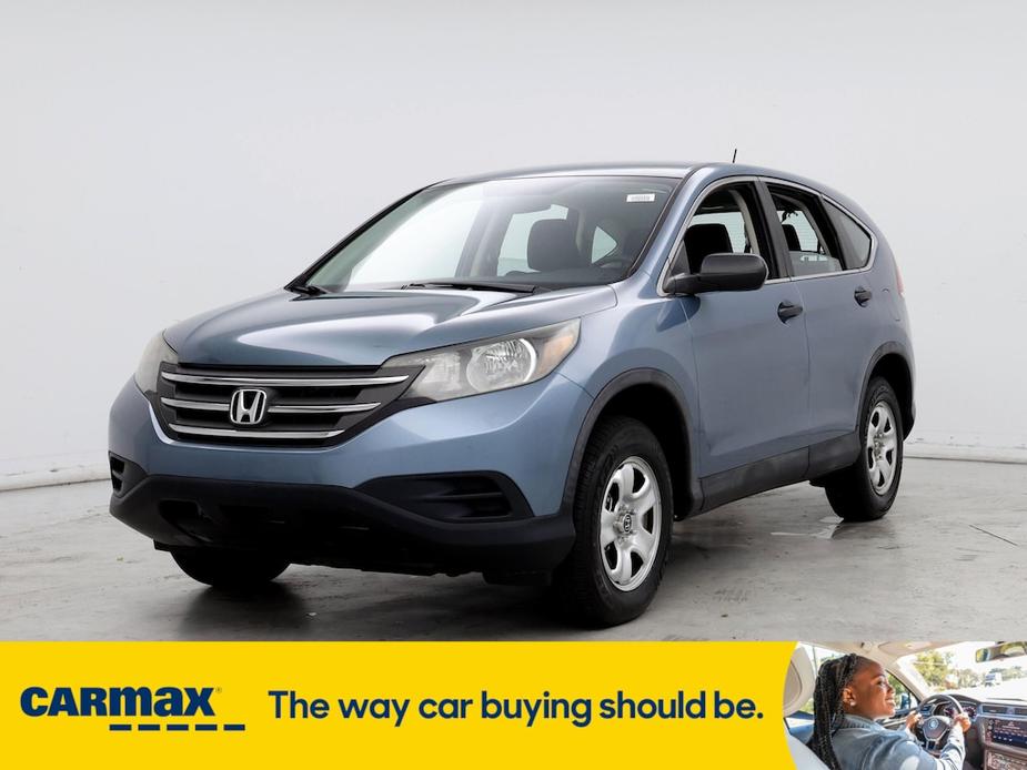 used 2013 Honda CR-V car, priced at $18,998