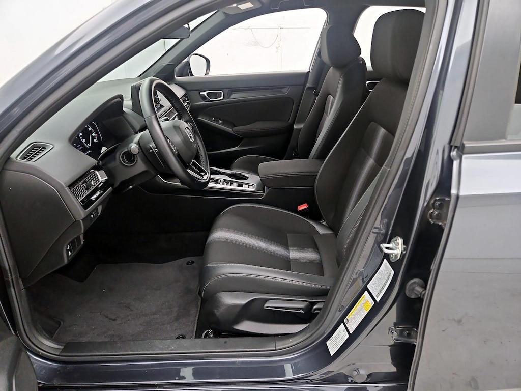 used 2023 Honda Civic car, priced at $26,998