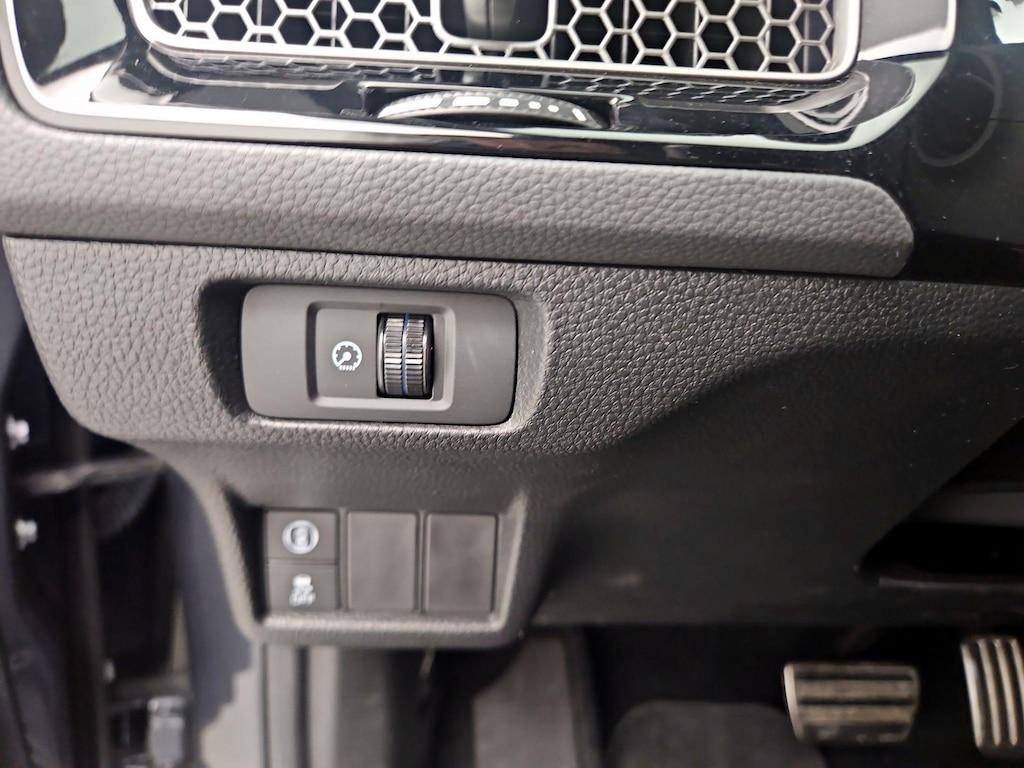 used 2023 Honda Civic car, priced at $26,998
