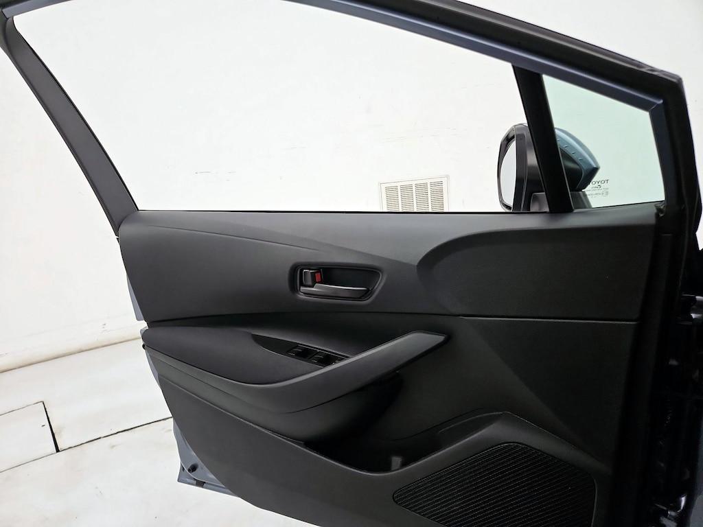 used 2025 Toyota Corolla car, priced at $24,998