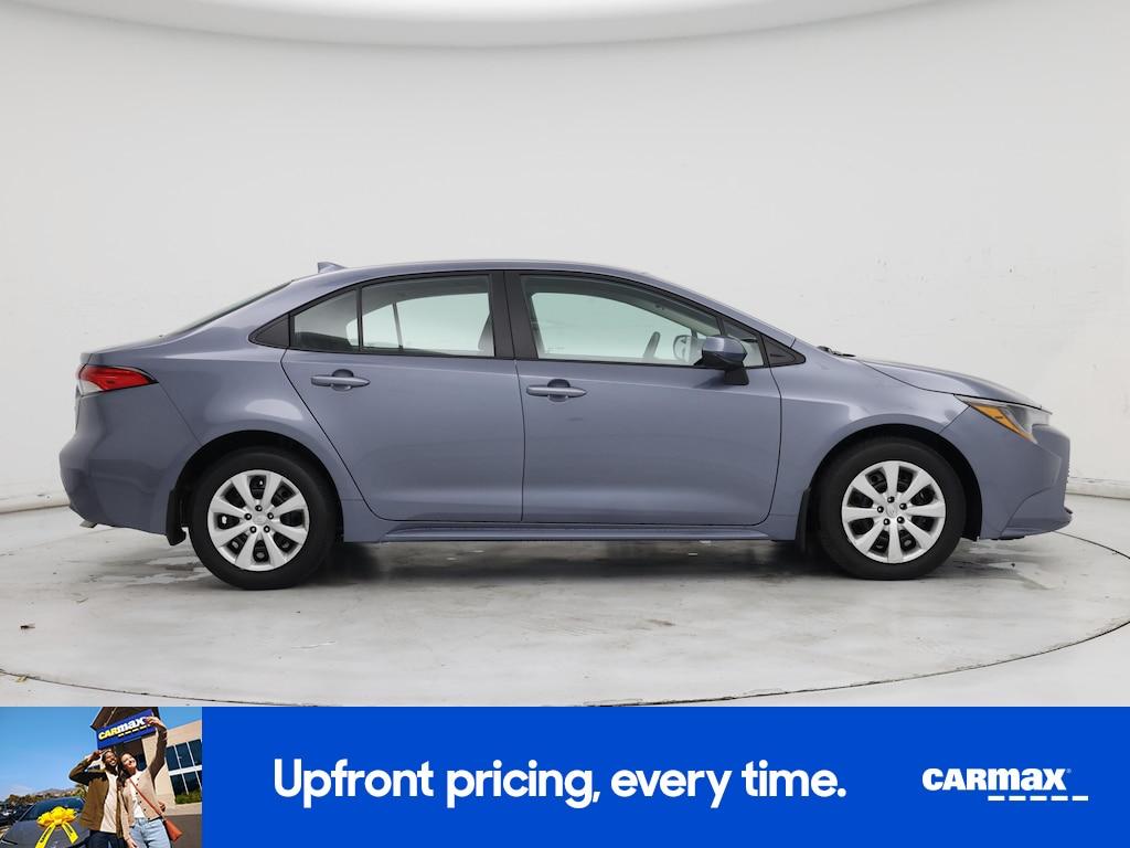 used 2025 Toyota Corolla car, priced at $24,998