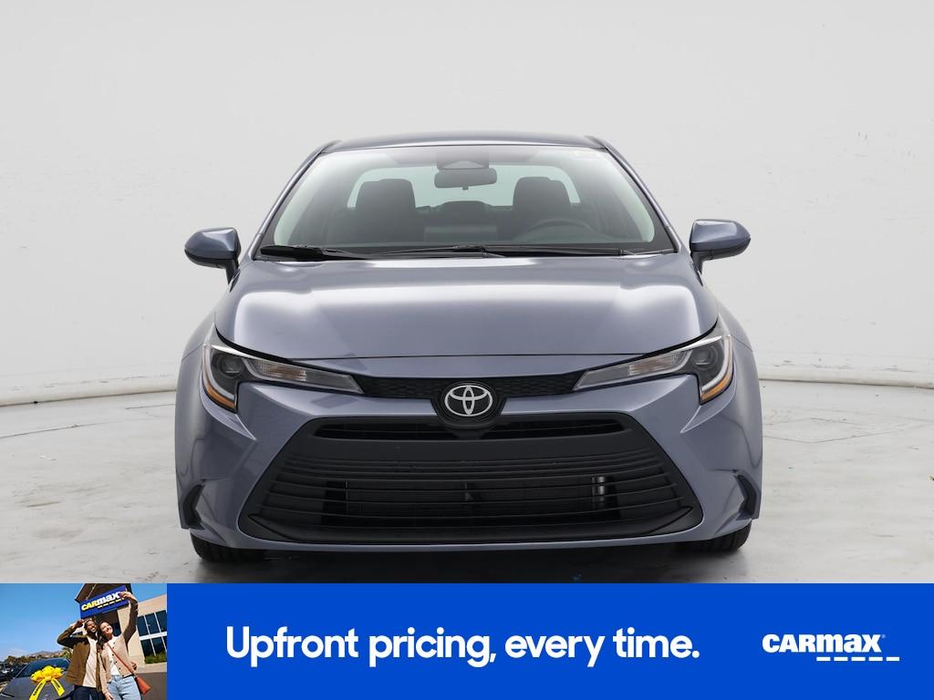 used 2025 Toyota Corolla car, priced at $24,998