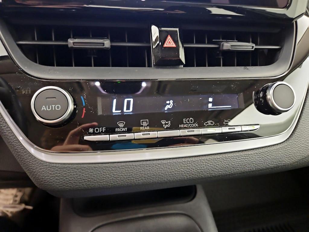 used 2025 Toyota Corolla car, priced at $24,998