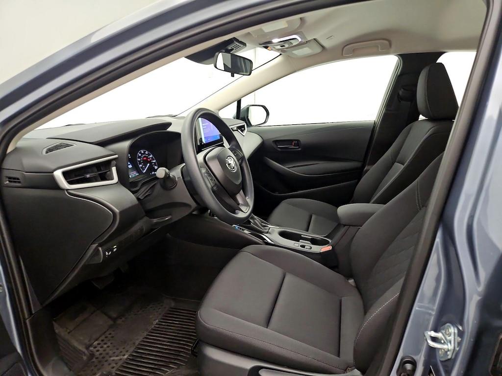 used 2025 Toyota Corolla car, priced at $24,998