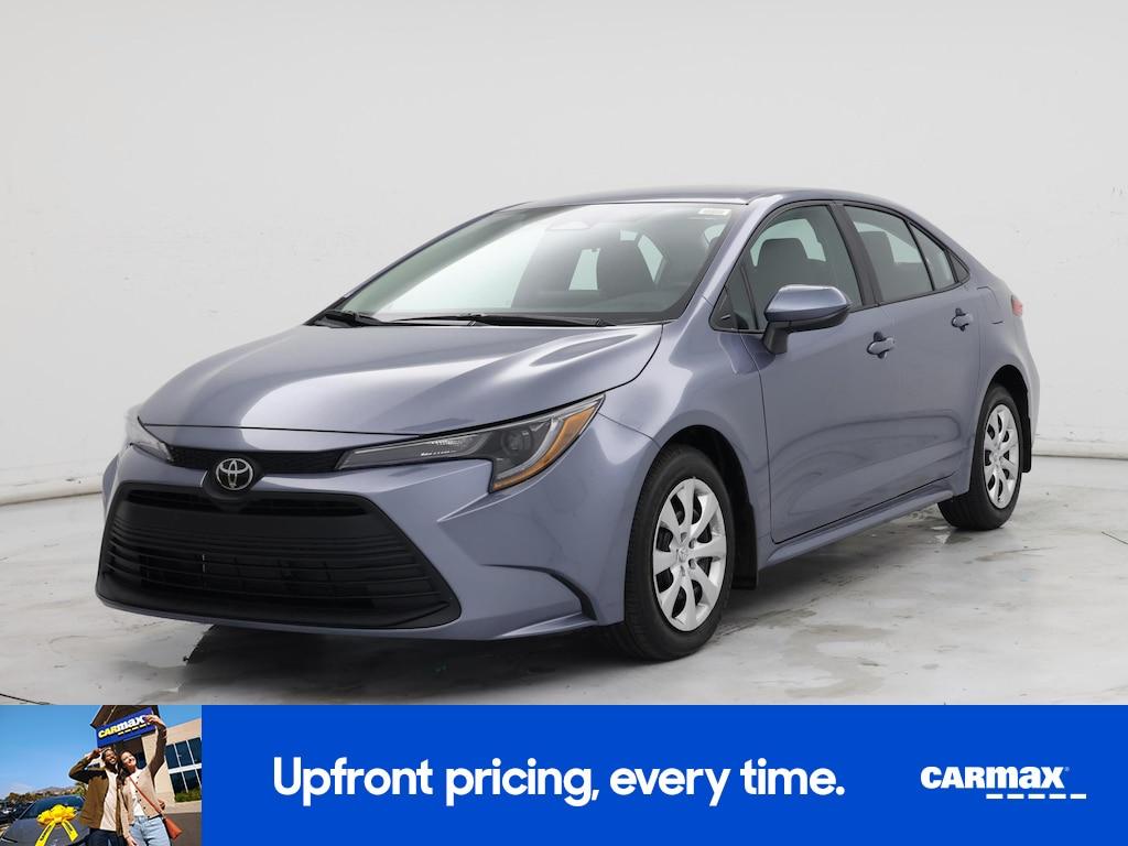 used 2025 Toyota Corolla car, priced at $24,998