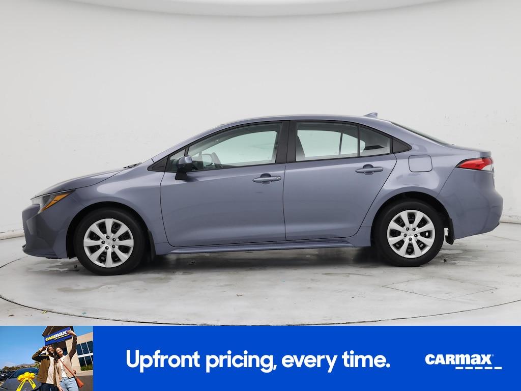 used 2025 Toyota Corolla car, priced at $24,998