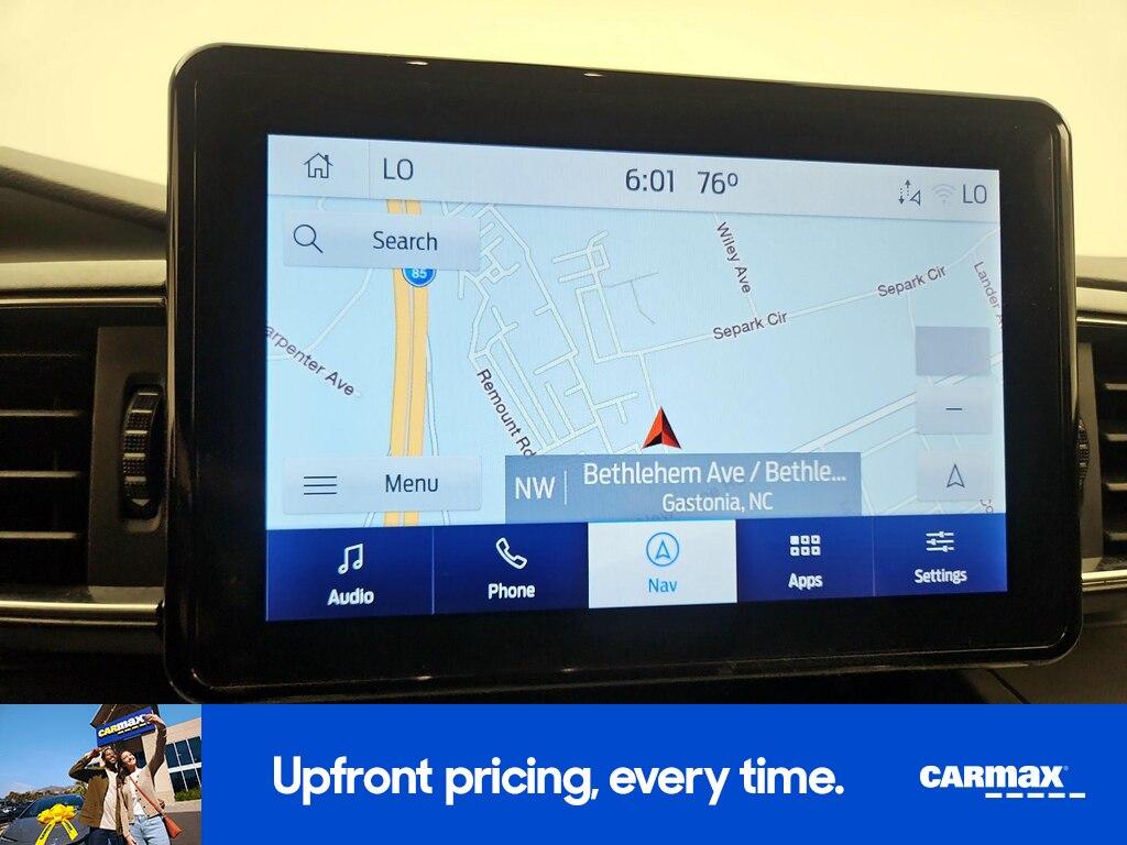 used 2022 Ford Explorer car, priced at $34,998