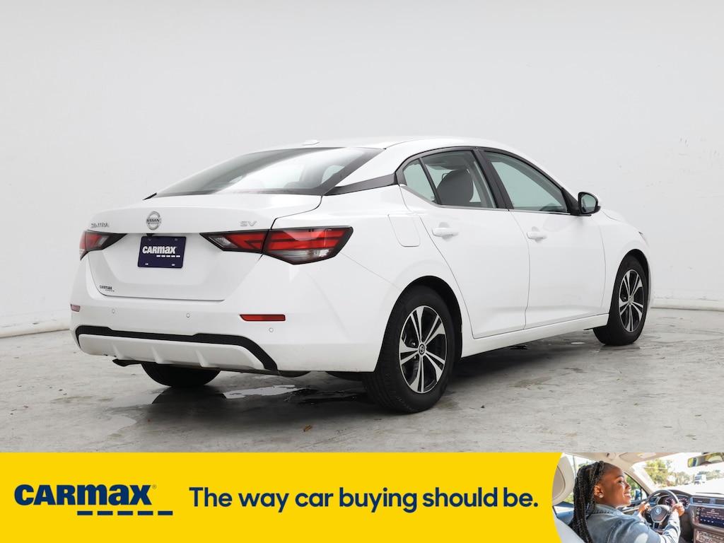 used 2023 Nissan Sentra car, priced at $19,998