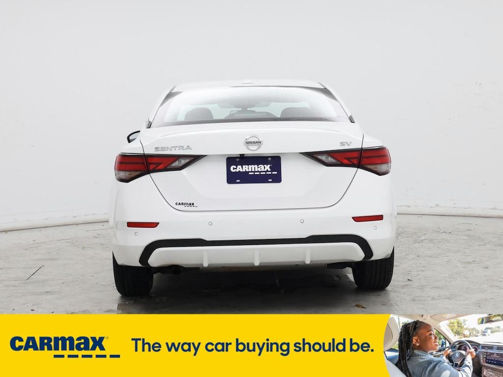 used 2023 Nissan Sentra car, priced at $19,998