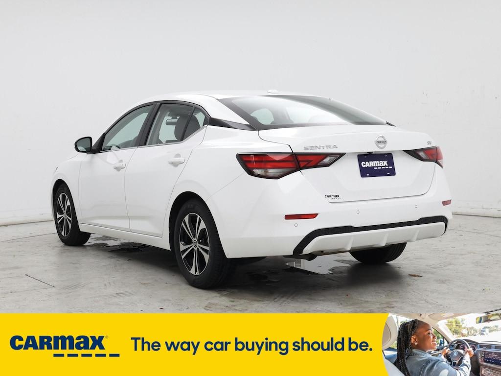 used 2023 Nissan Sentra car, priced at $19,998