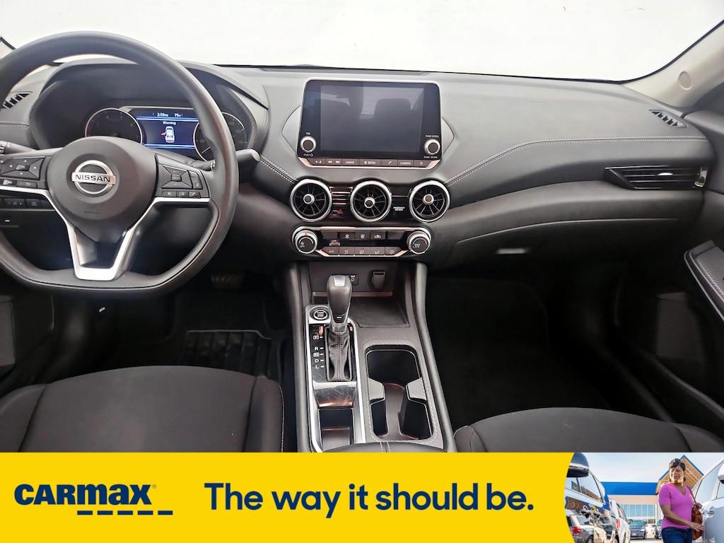 used 2023 Nissan Sentra car, priced at $19,998