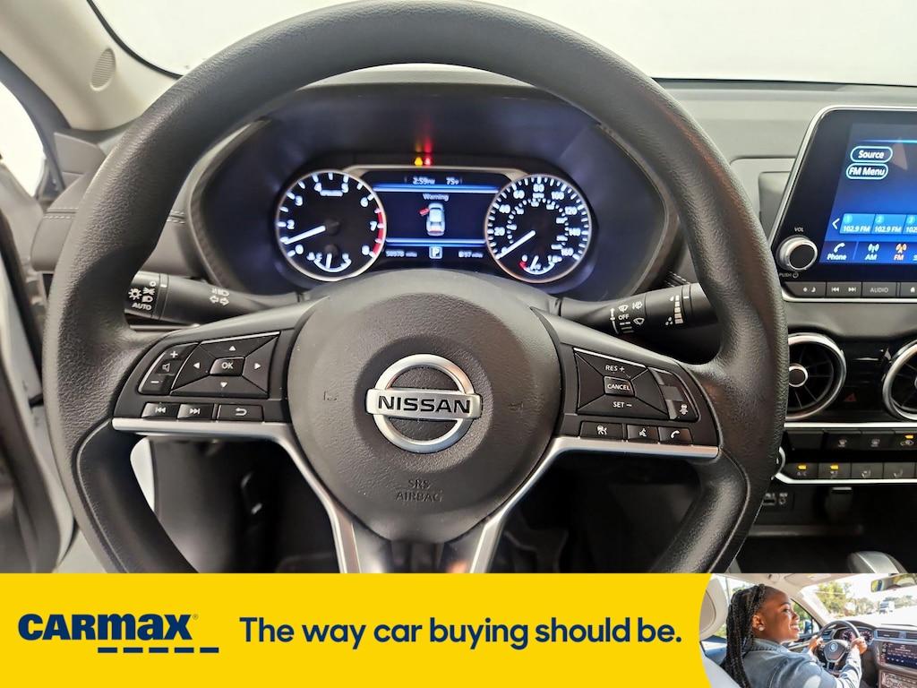 used 2023 Nissan Sentra car, priced at $19,998