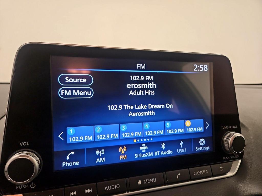 used 2023 Nissan Sentra car, priced at $19,998