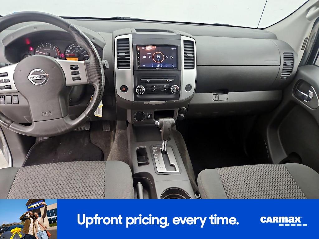 used 2016 Nissan Frontier car, priced at $21,998