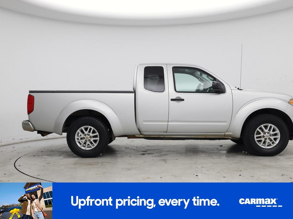 used 2016 Nissan Frontier car, priced at $21,998