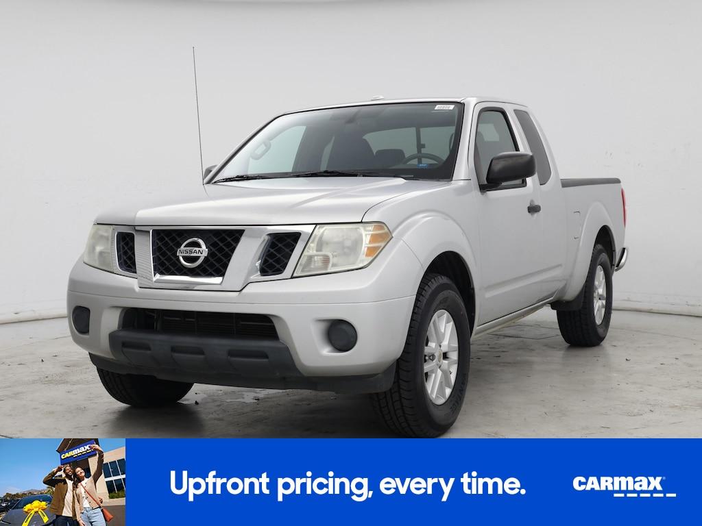 used 2016 Nissan Frontier car, priced at $21,998