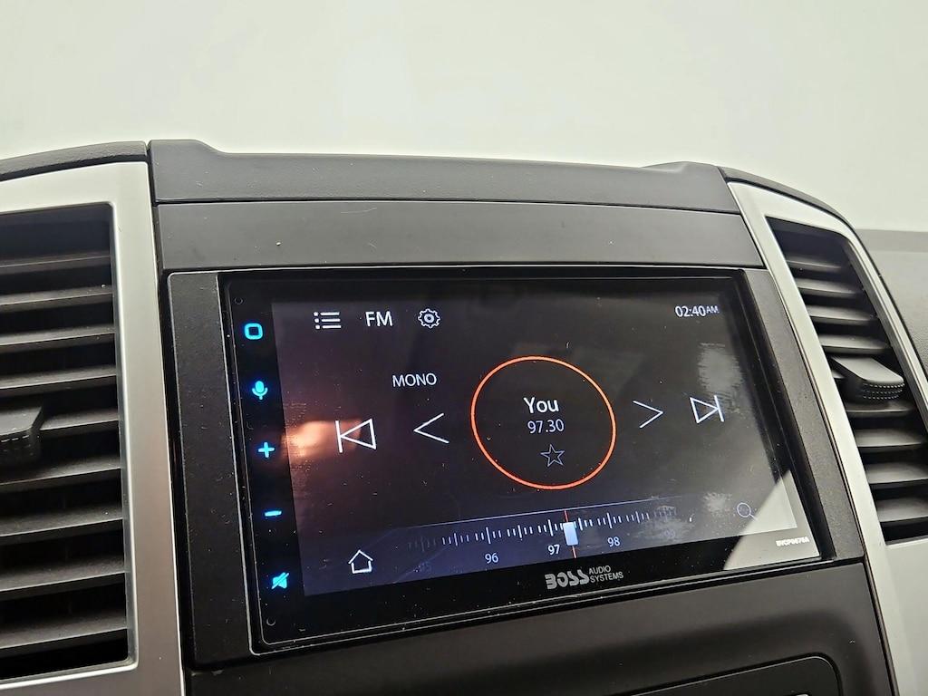 used 2016 Nissan Frontier car, priced at $21,998
