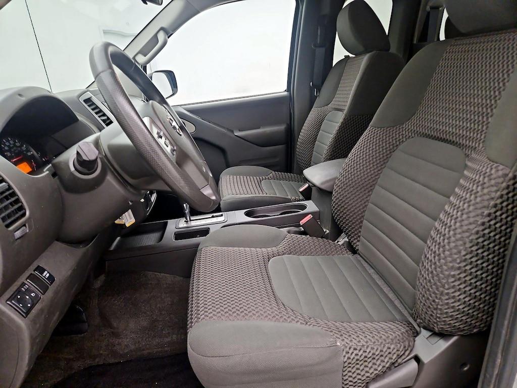 used 2016 Nissan Frontier car, priced at $21,998
