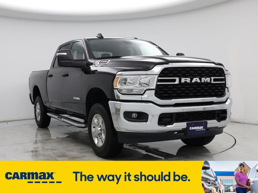 used 2024 Ram 2500 car, priced at $49,998